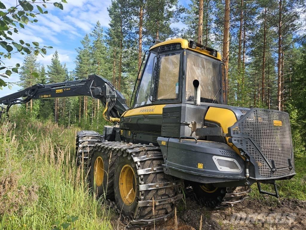 Ponsse Fox Harversteri