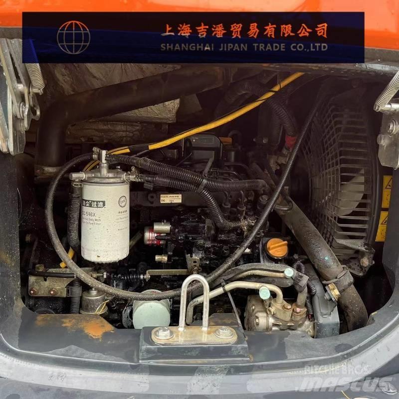 Hitachi ZX 55 Mini bageri <7t