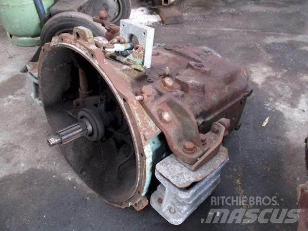 ZF S4-90 Mjenjači