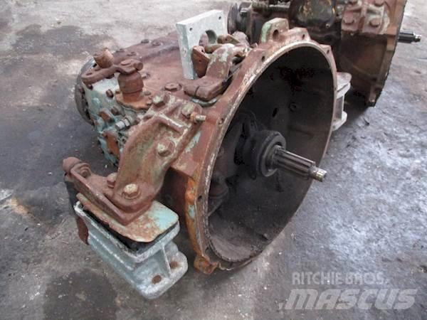 ZF S4-90 Mjenjači