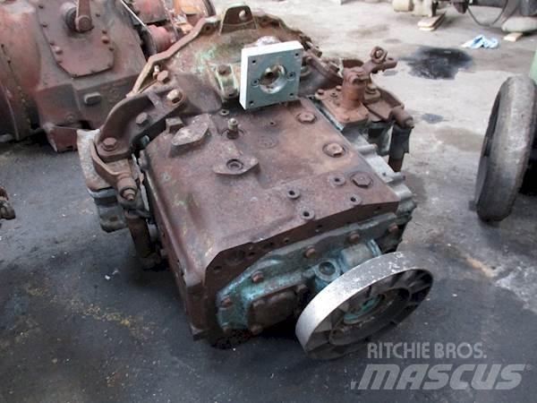 ZF S4-90 Mjenjači