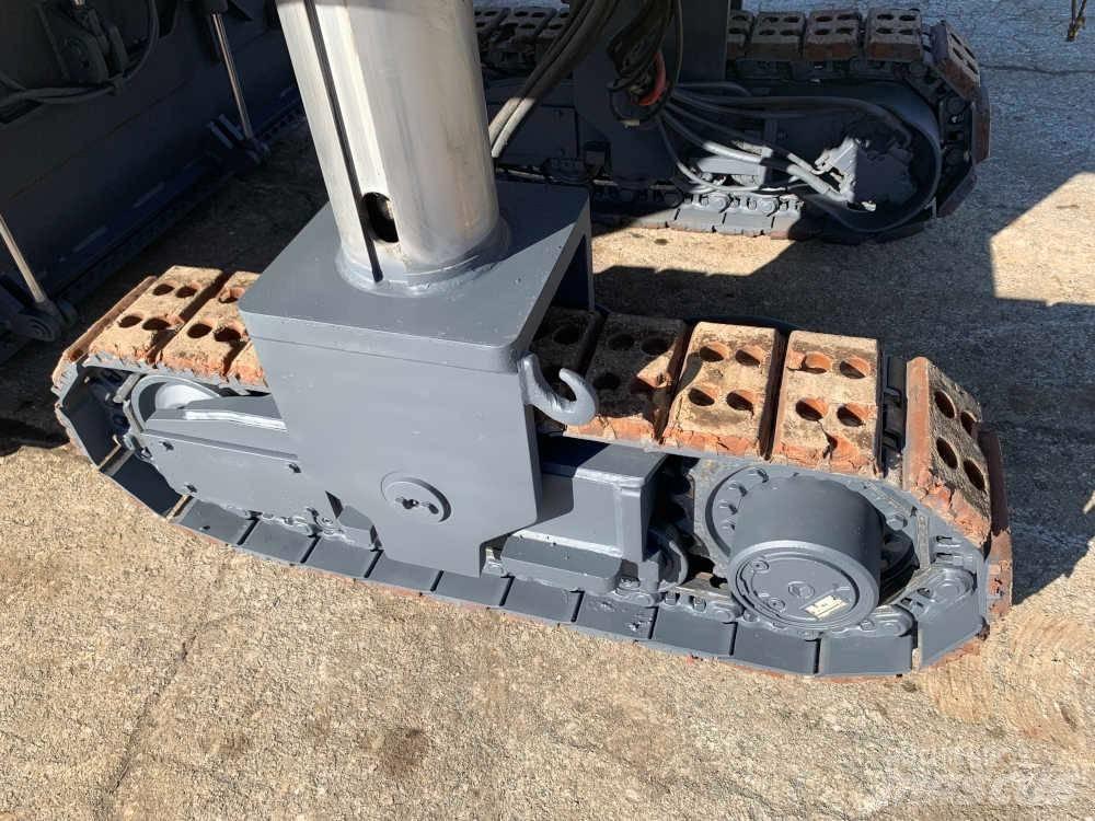 Bitelli SF 200 LE Asfaltne hladne glodalice