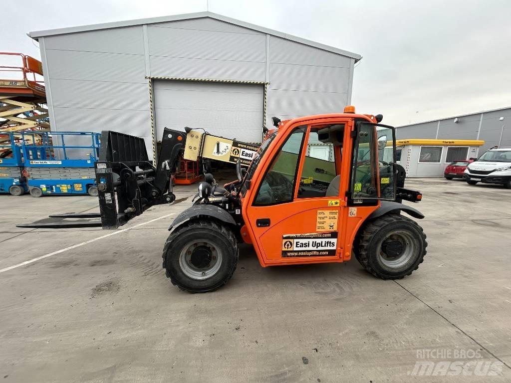 JLG 2505 H Teleskopski viličari