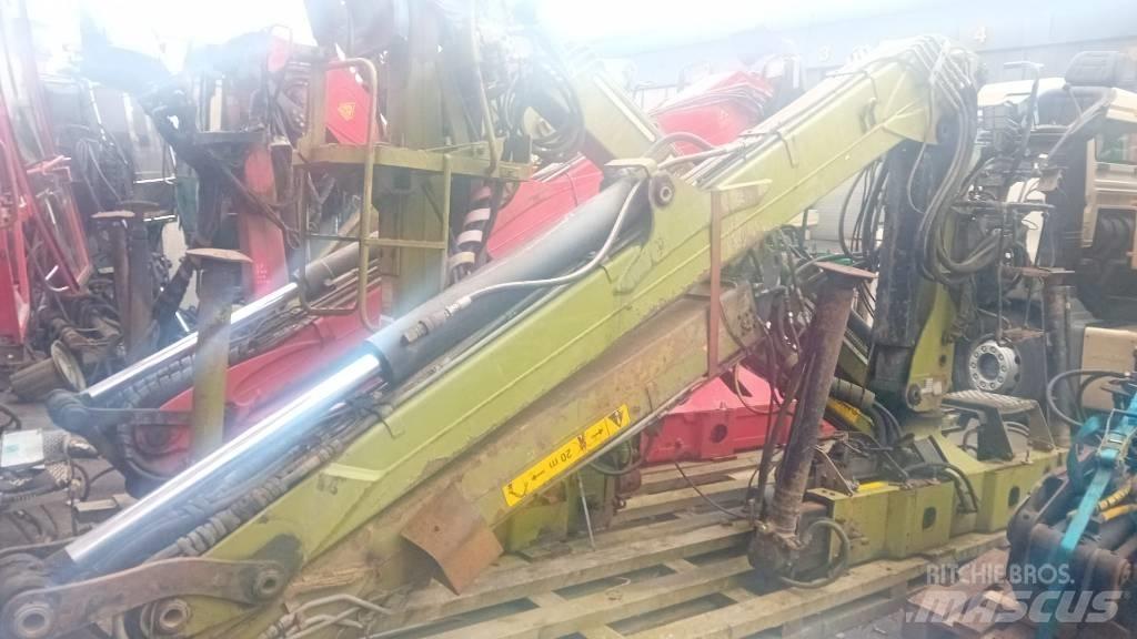 Loglift 96 S Kranovi za stabla