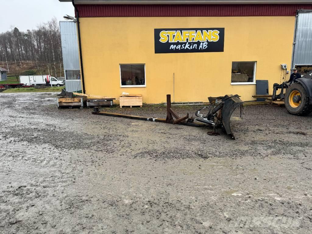 Vreten Diagonalblad Ratraci