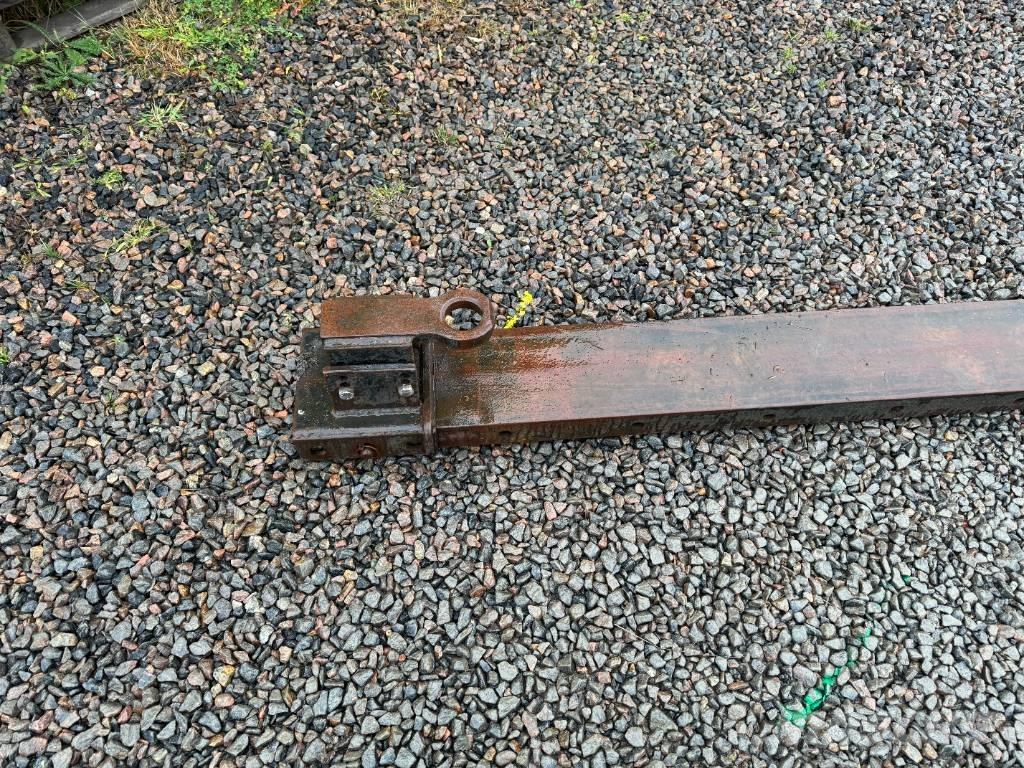 Vreten Diagonalblad Ratraci