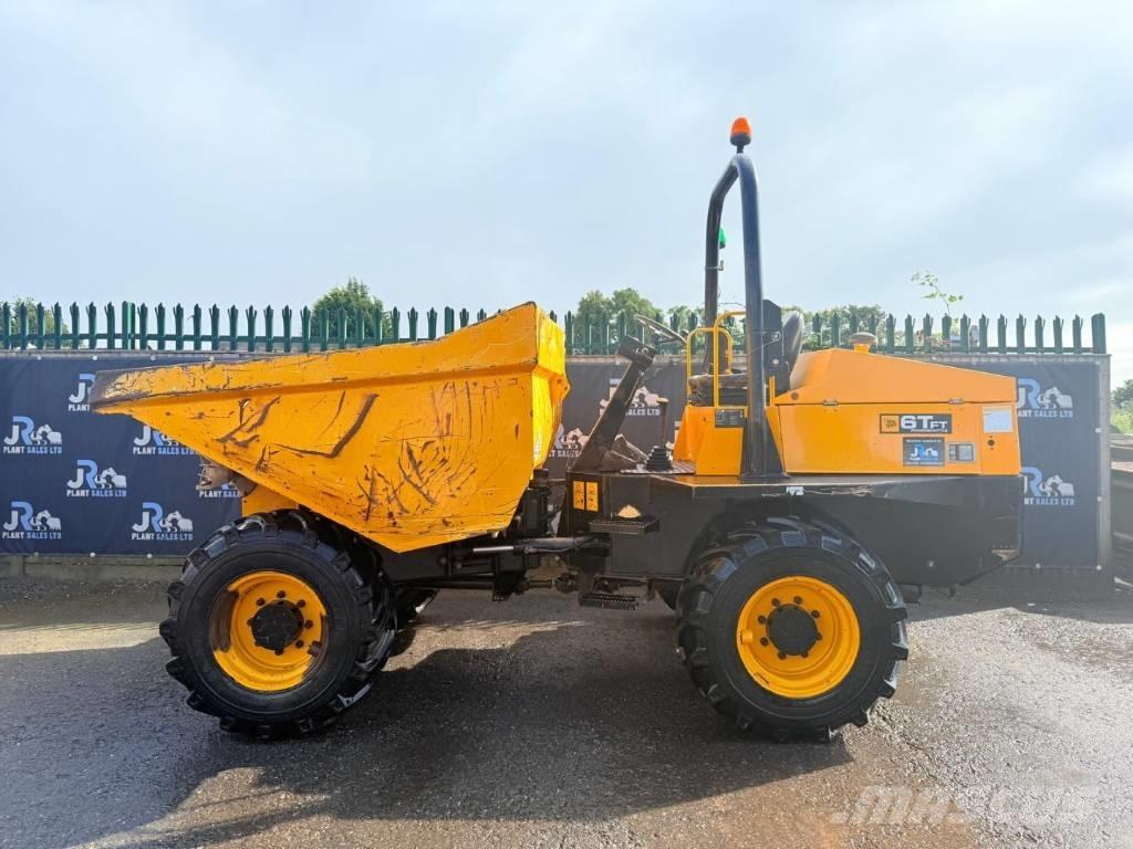 JCB 6 T Demperi za gradilišta
