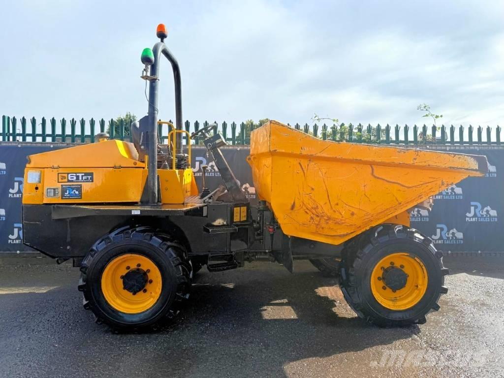 JCB 6 T Demperi za gradilišta