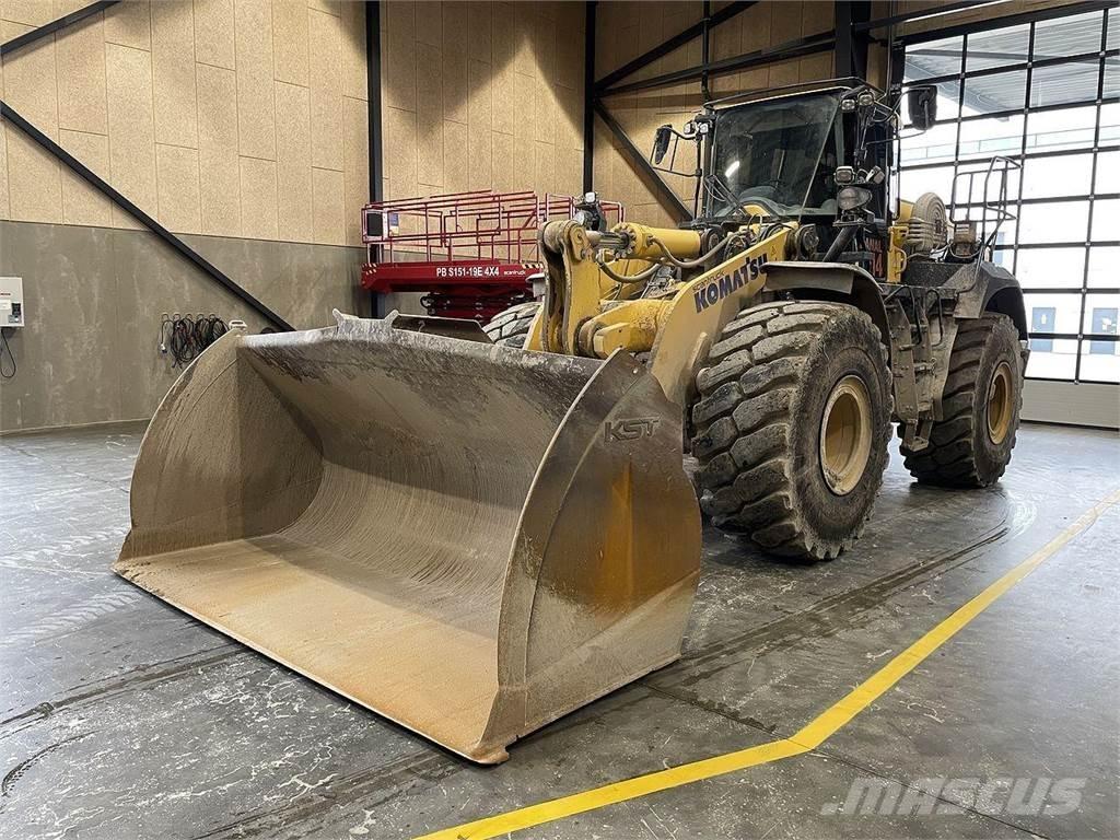 Komatsu WA475-10EO Utovarivači na kotačima