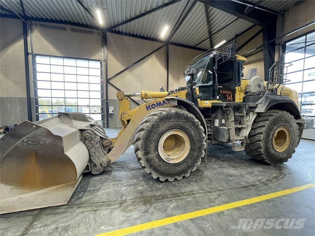Komatsu WA475-10EO Utovarivači na kotačima