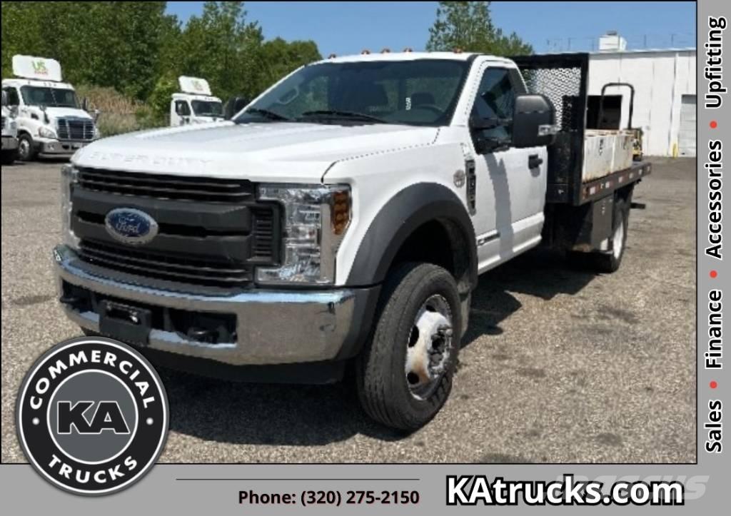 Ford F 550 XL SD Kamioni sa otvorenim sandukom