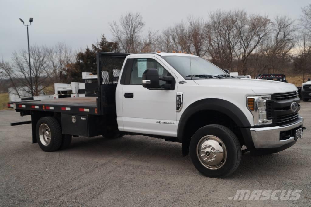 Ford F 550 XL SD Kamioni sa otvorenim sandukom