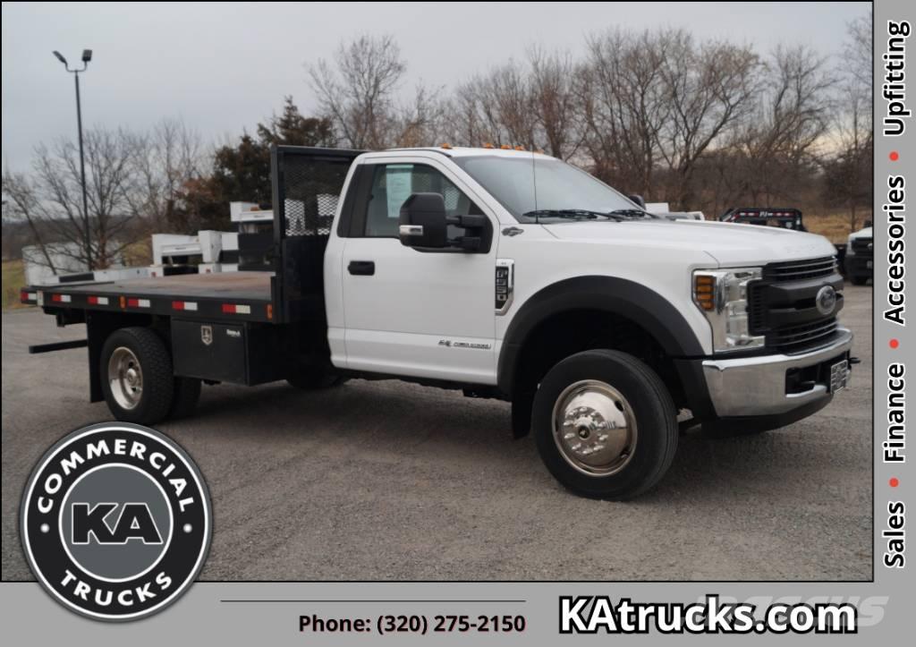 Ford F 550 XL SD Kamioni sa otvorenim sandukom