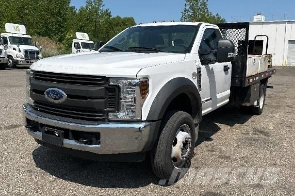 Ford F 550 XL SD Kamioni sa otvorenim sandukom