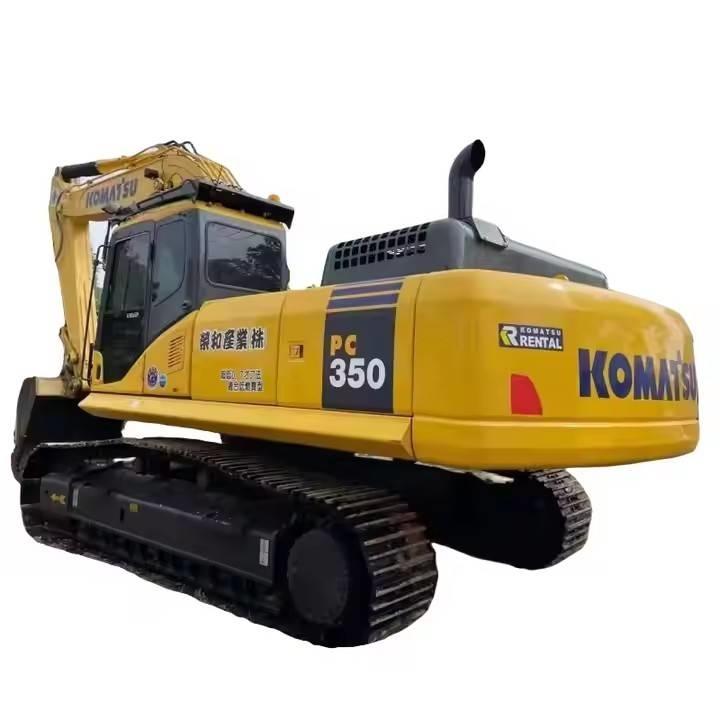 Komatsu PC 350 Bageri gusjeničari