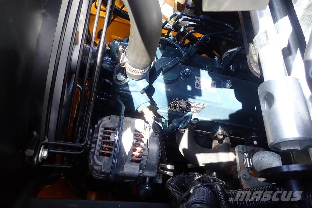 JCB 403 Mini utovarivači