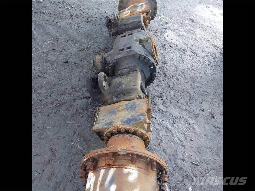 Valmet 911.1 Mjenjači