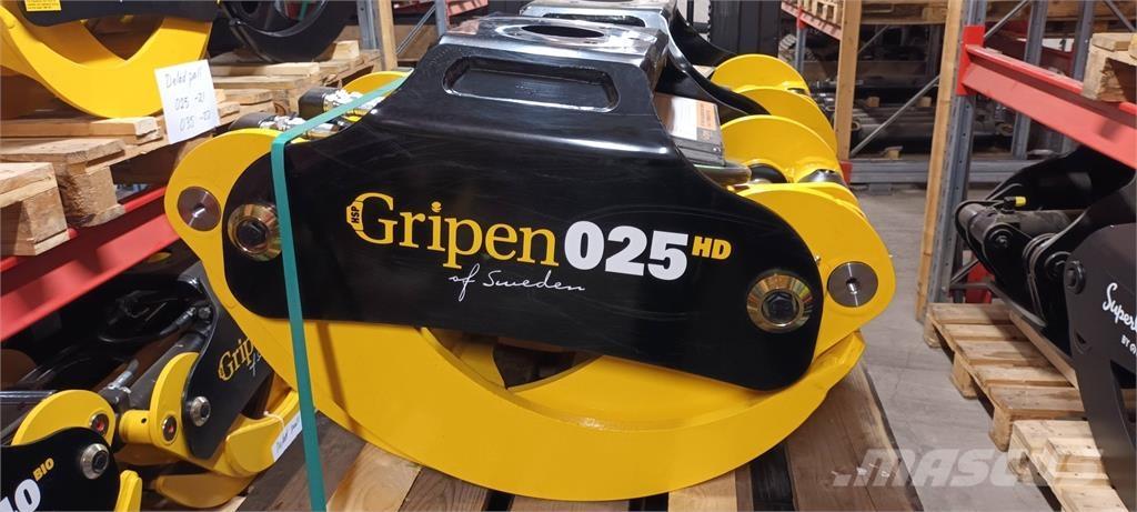 HSP Gripen 025HD Grajferi
