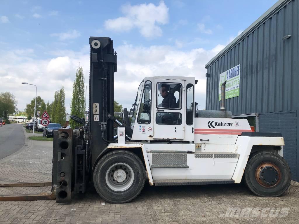 Kalmar DC 15-1200 Dizelski viličari