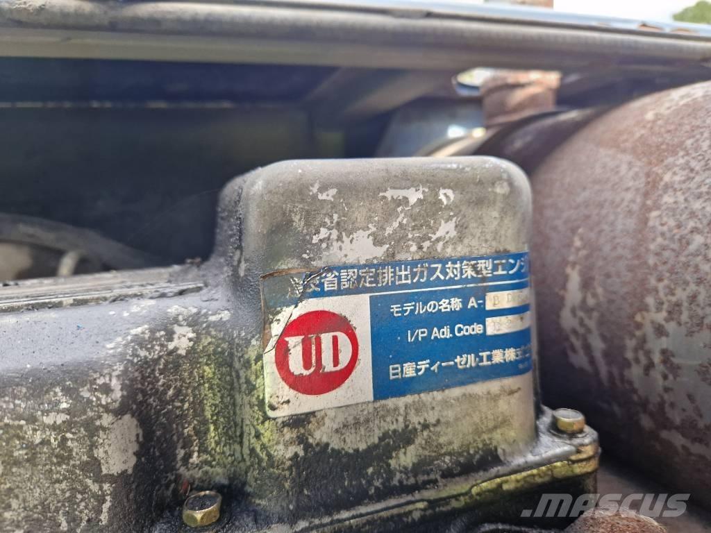 Takeuchi TB070w Bageri na kotačima