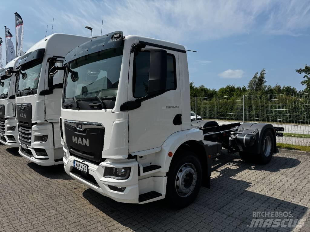 MAN TGM 18.250 Kamioni-šasije