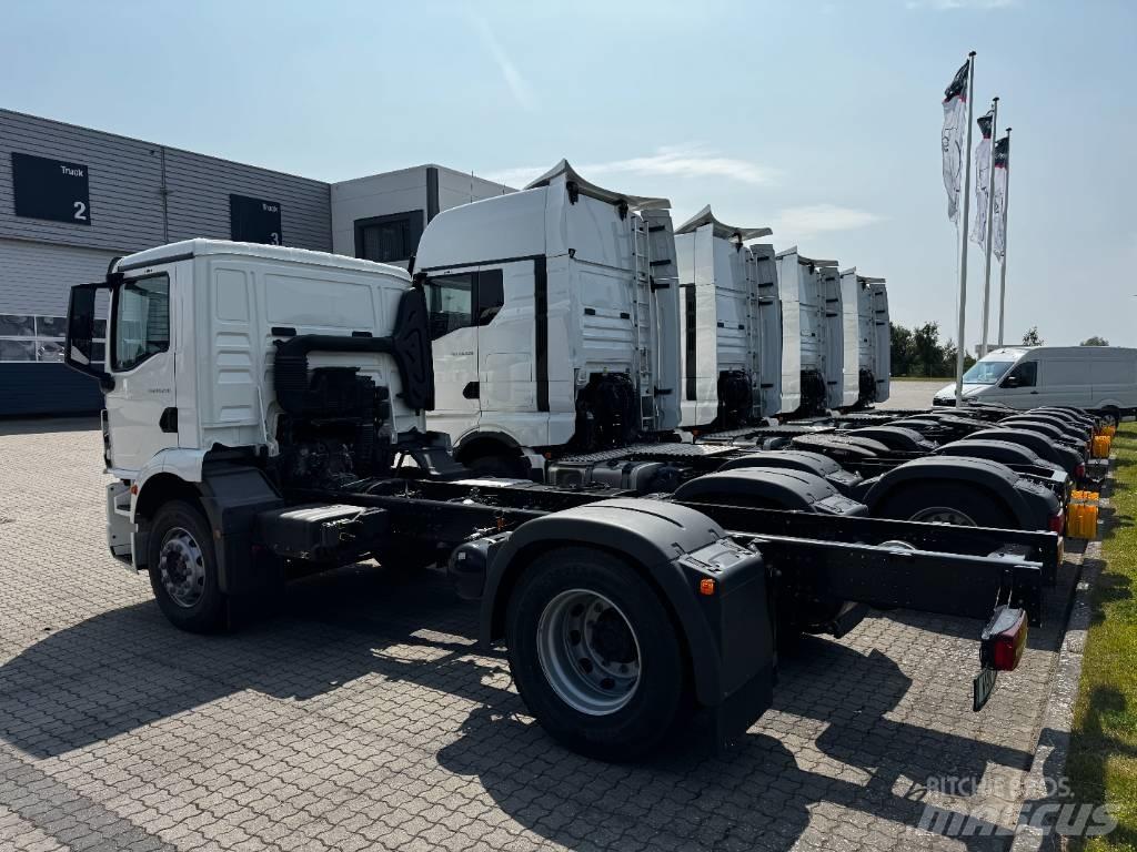 MAN TGM 18.250 Kamioni-šasije