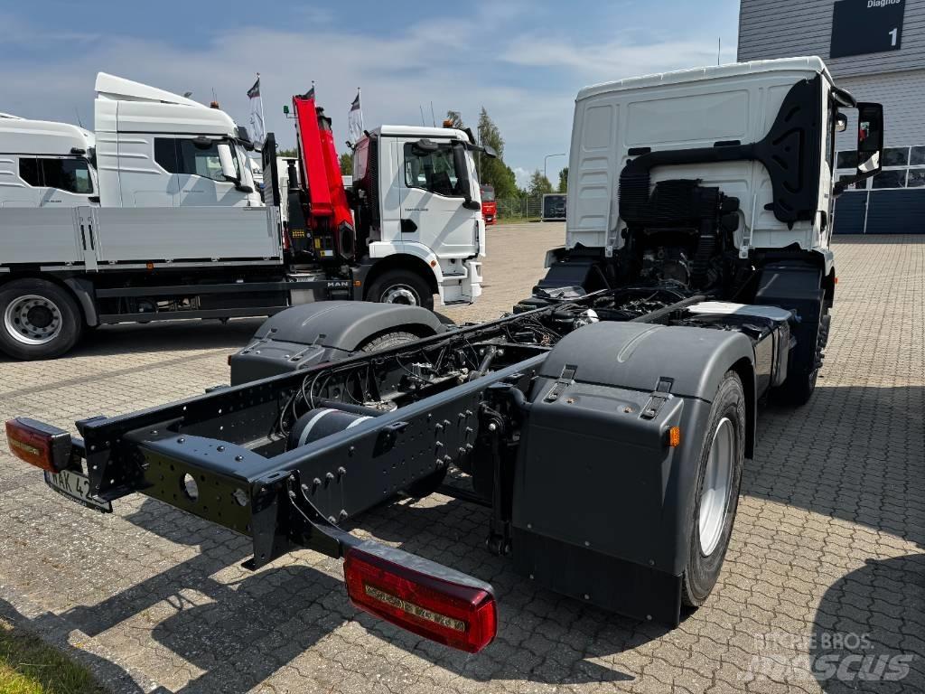 MAN TGM 18.250 Kamioni-šasije