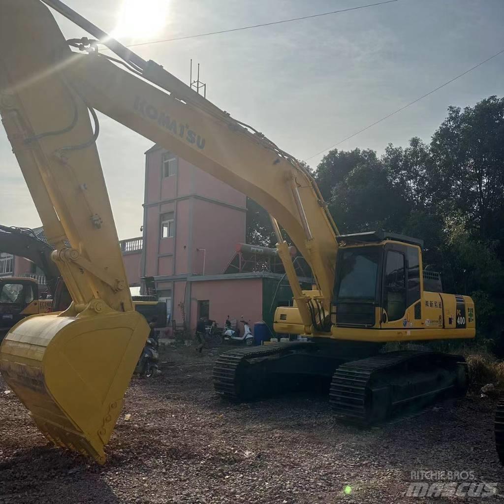 Komatsu PC 400-8 Bageri gusjeničari