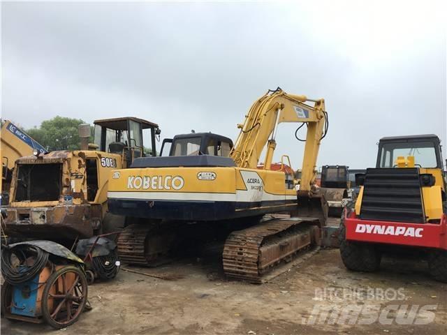 Kobelco SK 220 Bageri gusjeničari