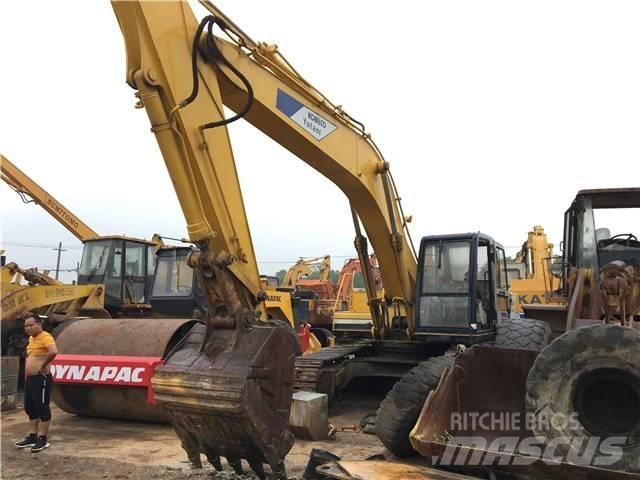 Kobelco SK 220 Bageri gusjeničari