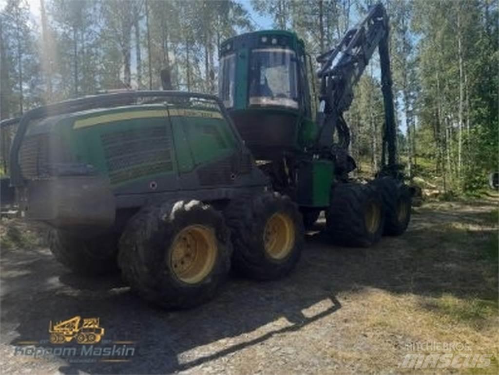 John Deere 1170G Harversteri