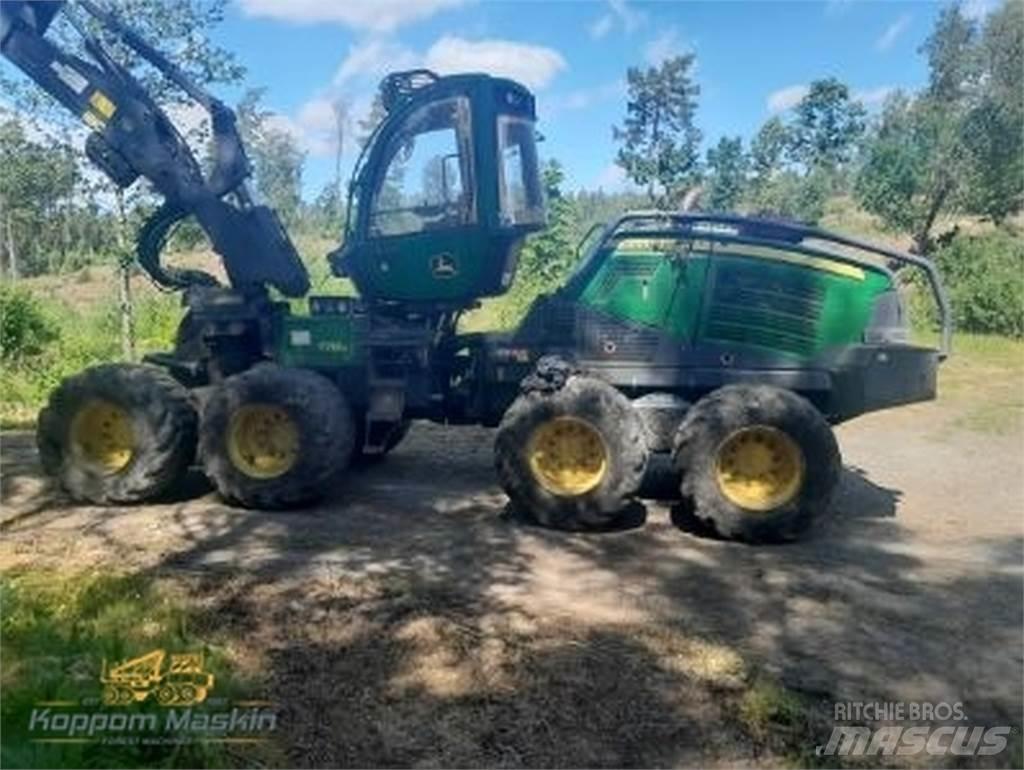 John Deere 1170G Harversteri