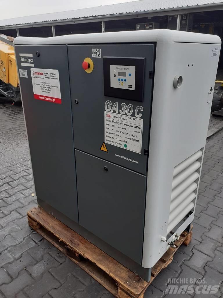 Atlas Copco GA 30 C Kompresori