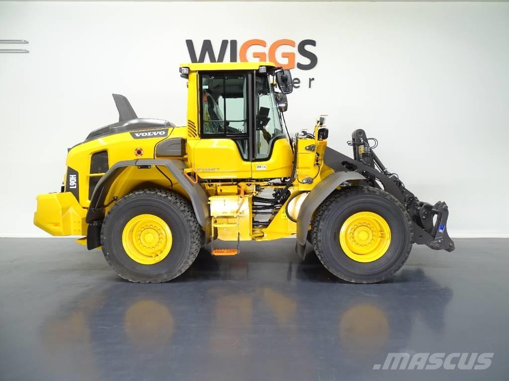 Volvo L90H2 Utovarivači na kotačima