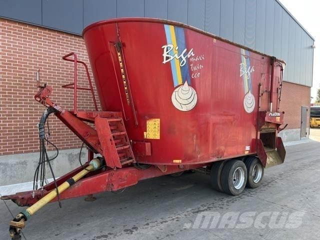 Peecon 26M³ Mikser hranilice