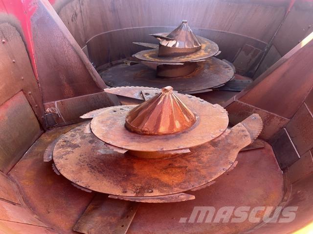 Peecon 26M³ Mikser hranilice