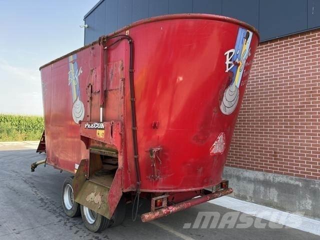 Peecon 26M³ Mikser hranilice