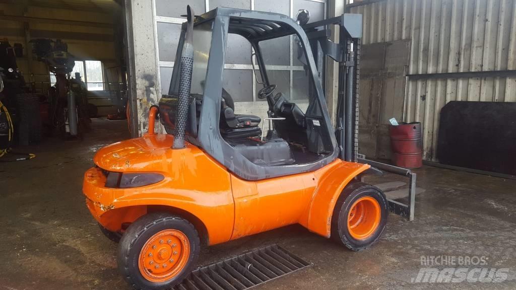 Linde H45D600 Dizelski viličari