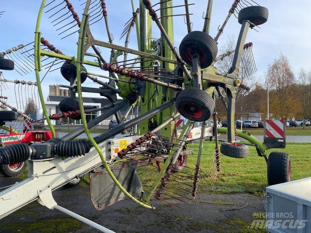 CLAAS Liner 2800 Okretači i sakupljači sijena