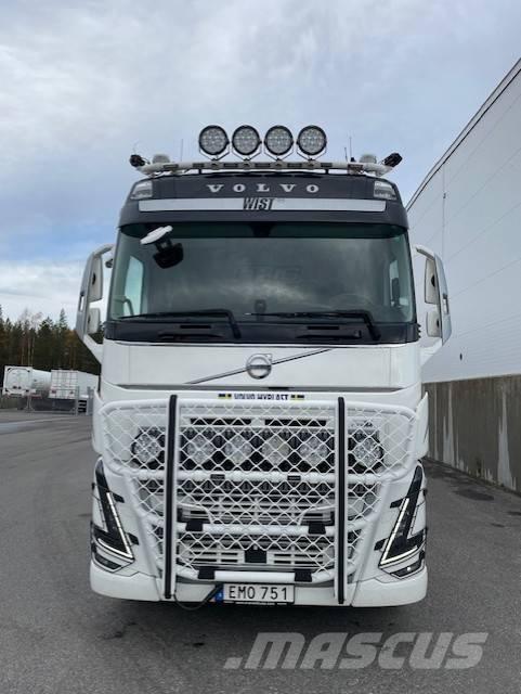 Volvo FH 16 750 Kamioni za drva