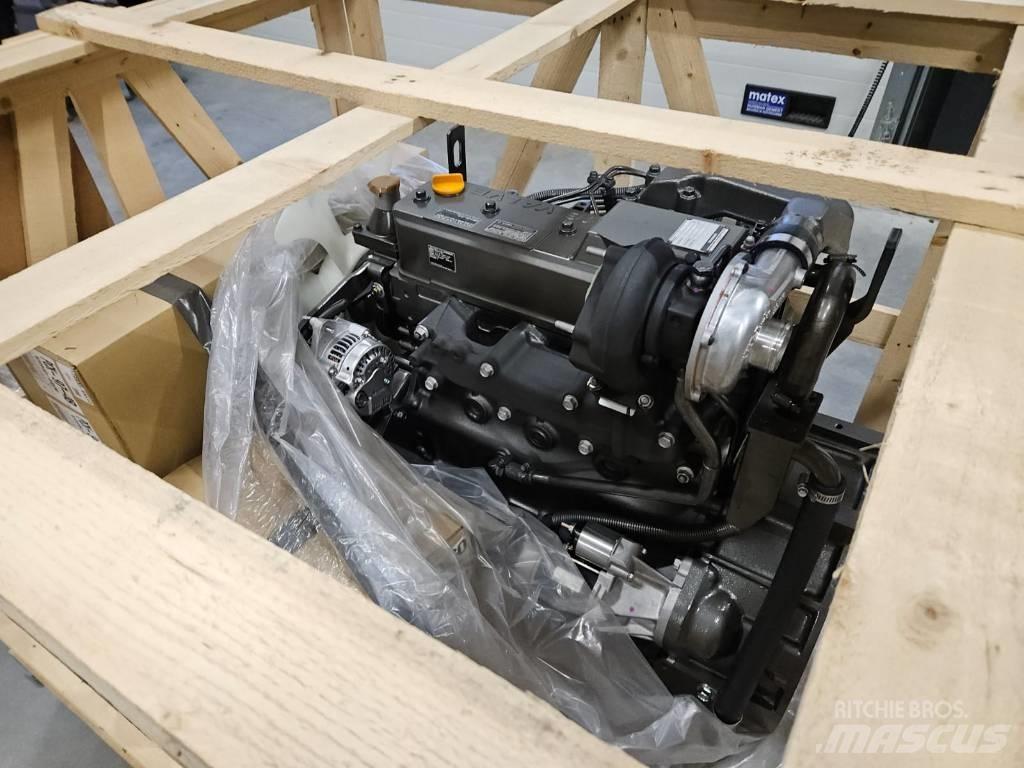 Yanmar 4TNV106T Motori