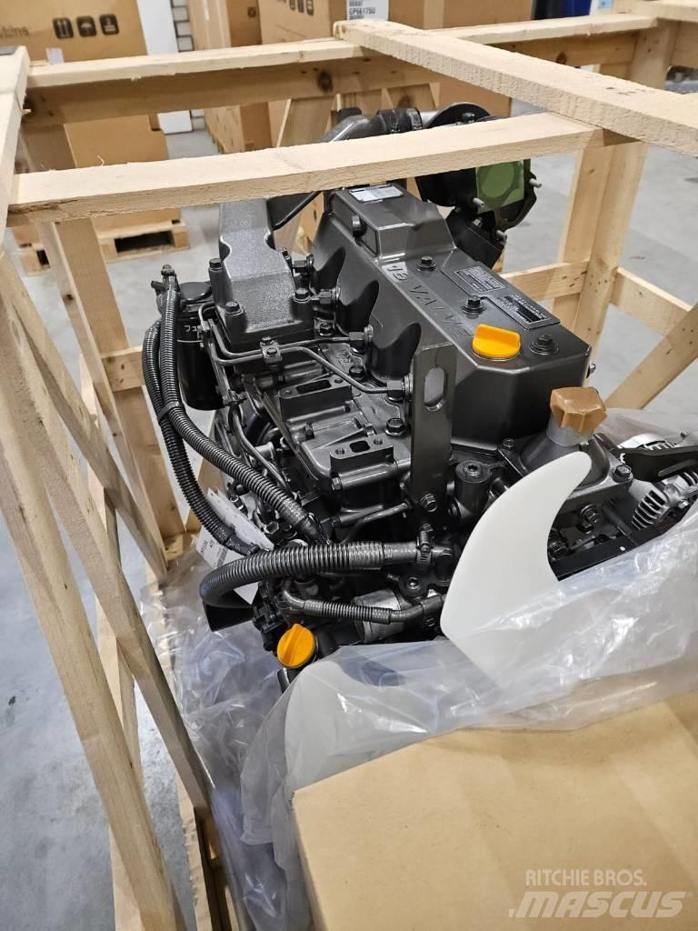 Yanmar 4TNV106T Motori