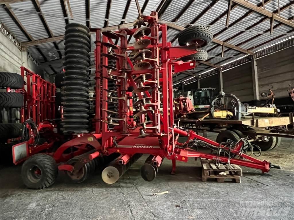 Horsch Joker 8RT Tanjurače