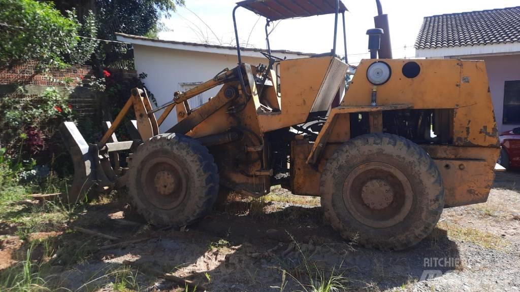 CASE W20B Utovarivači na kotačima