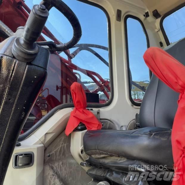 Doosan DX150W-9C Bageri na kotačima