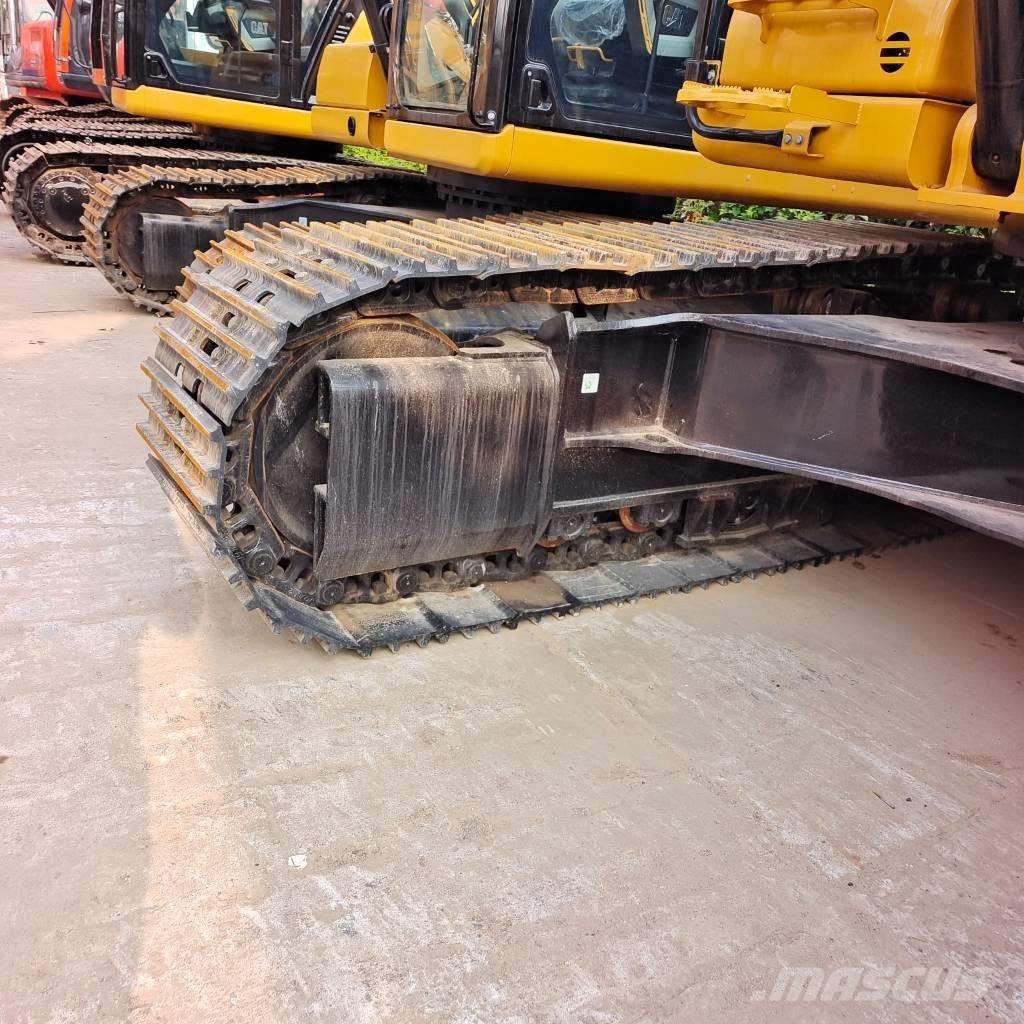 CAT 336 GC Bageri gusjeničari