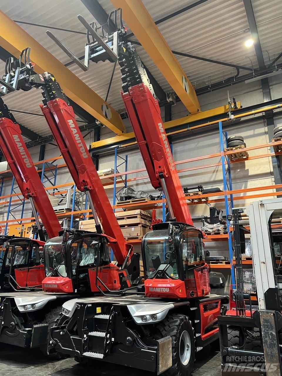 Manitou MRT3060 Teleskopski viličari