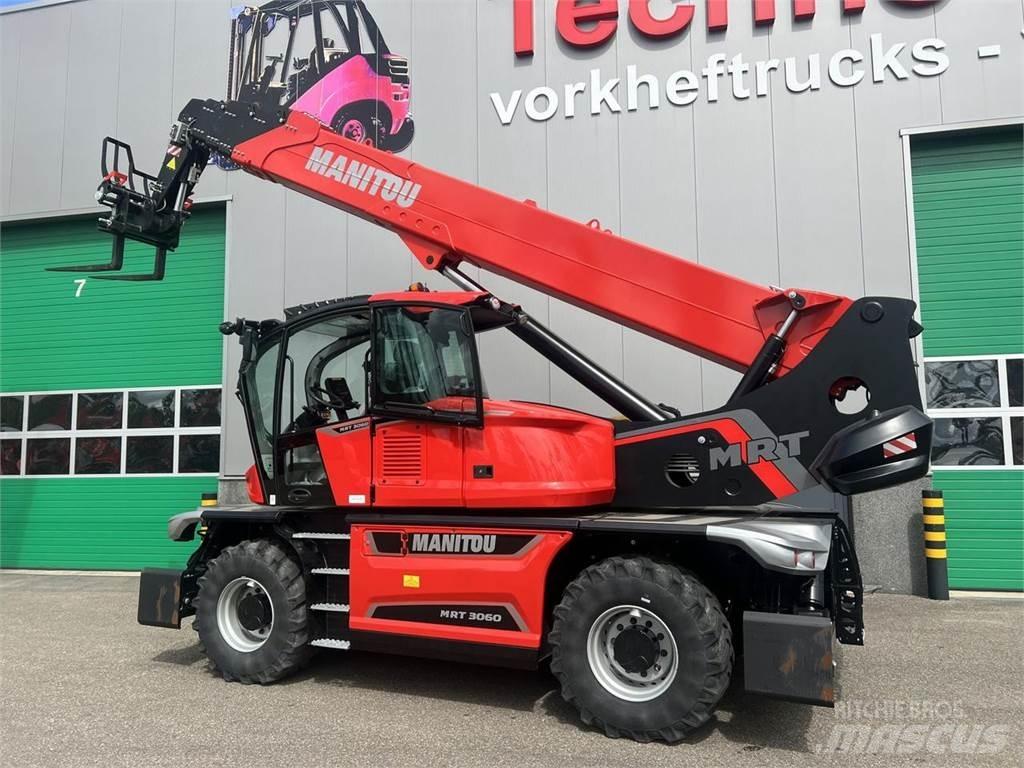 Manitou MRT3060 Teleskopski viličari