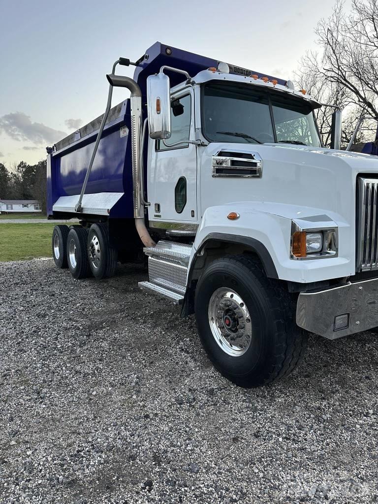 Western Star 4700 Kiper kamioni