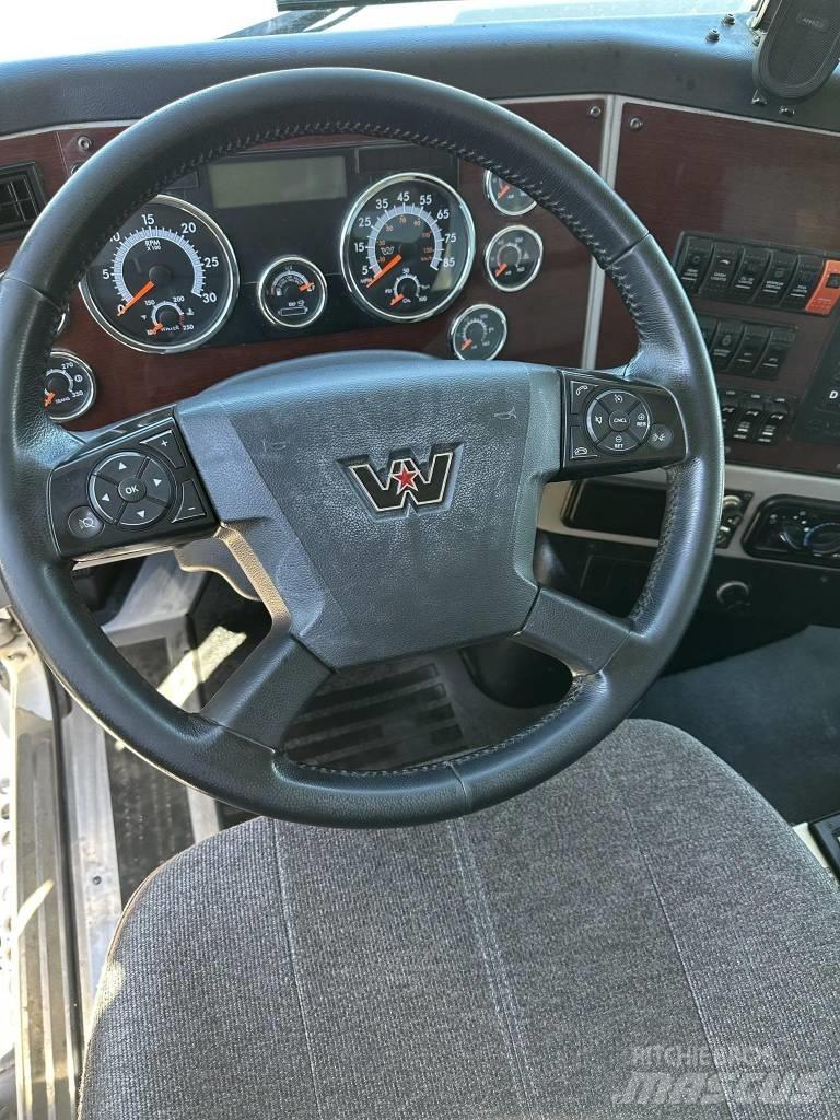 Western Star 4700 Kiper kamioni
